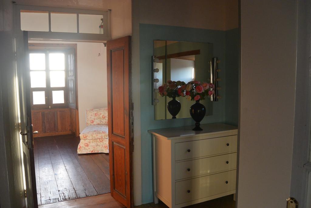 Apartament Casa Bermejo San Bartolomé Zewnętrze zdjęcie