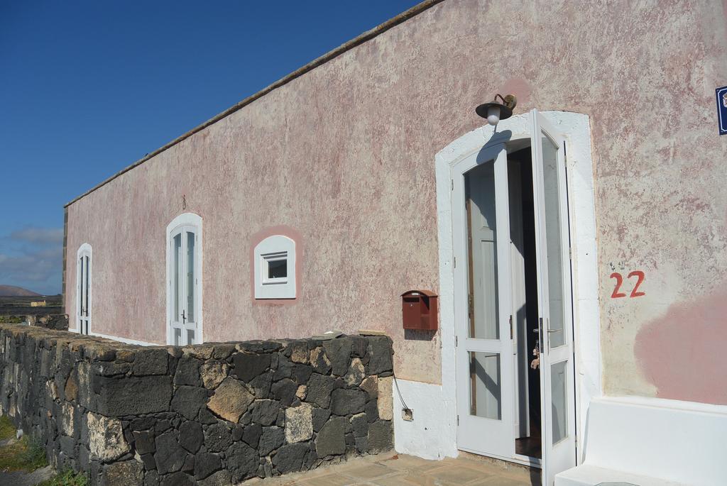 Apartament Casa Bermejo San Bartolomé Zewnętrze zdjęcie