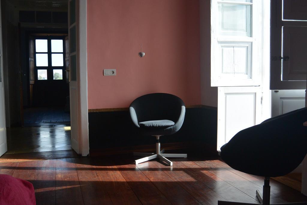 Apartament Casa Bermejo San Bartolomé Zewnętrze zdjęcie