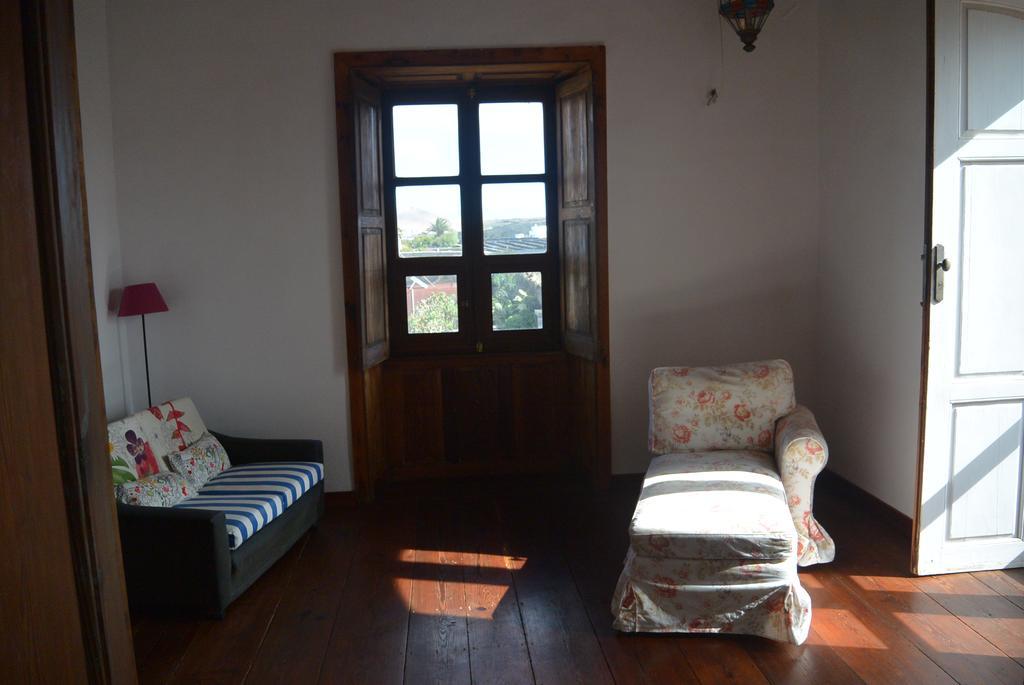 Apartament Casa Bermejo San Bartolomé Zewnętrze zdjęcie