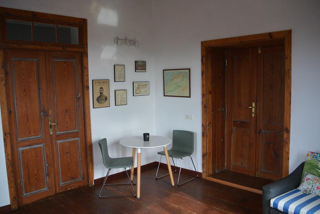 Apartament Casa Bermejo San Bartolomé Zewnętrze zdjęcie