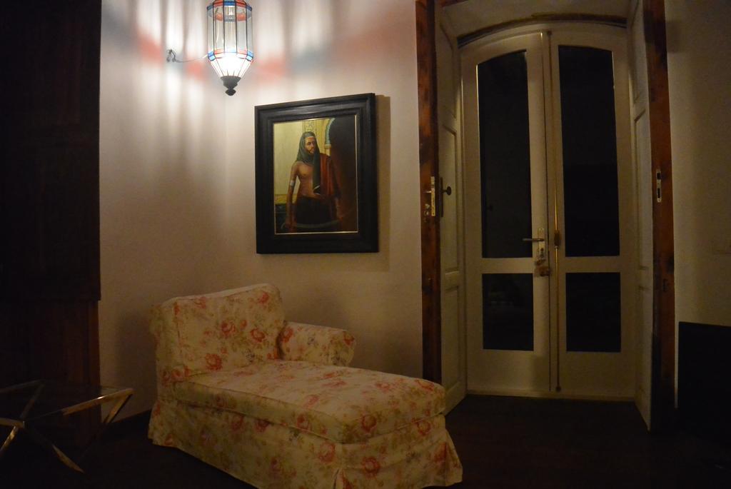 Apartament Casa Bermejo San Bartolomé Zewnętrze zdjęcie