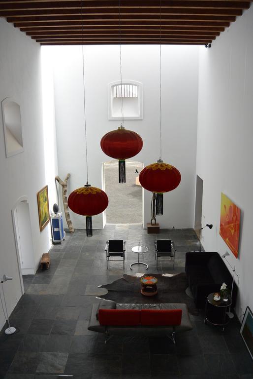 Apartament Casa Bermejo San Bartolomé Zewnętrze zdjęcie