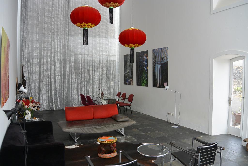 Apartament Casa Bermejo San Bartolomé Zewnętrze zdjęcie
