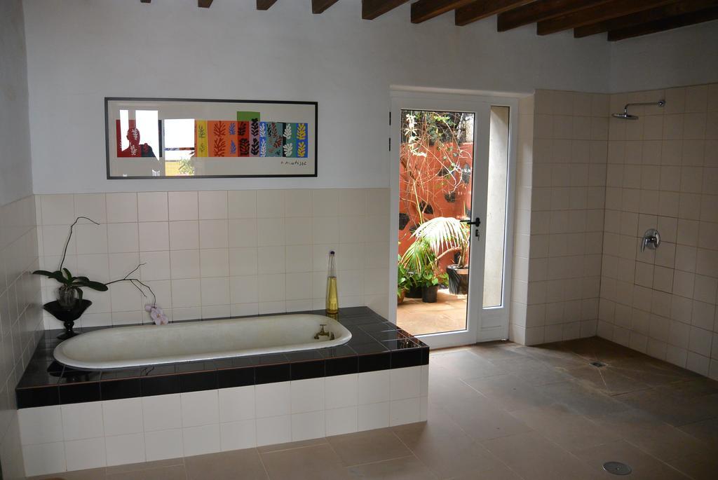 Apartament Casa Bermejo San Bartolomé Zewnętrze zdjęcie