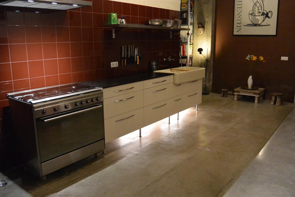 Apartament Casa Bermejo San Bartolomé Zewnętrze zdjęcie